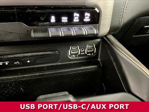 Used 2019 RAM 1500 Limited w/ Bed Utility Group AWD/4WD image 16