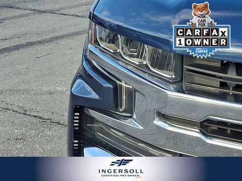 Used 2021 Chevrolet Silverado 1500 LT image 12
