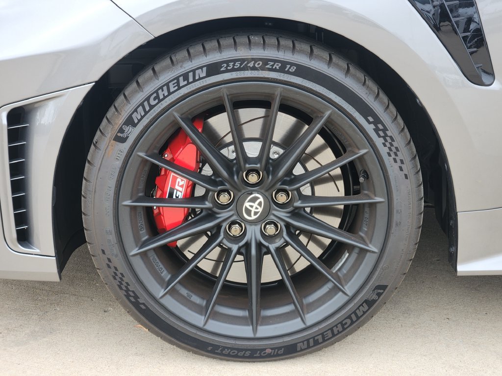 New 2026 Toyota Corolla GR AWD/4WD image 10