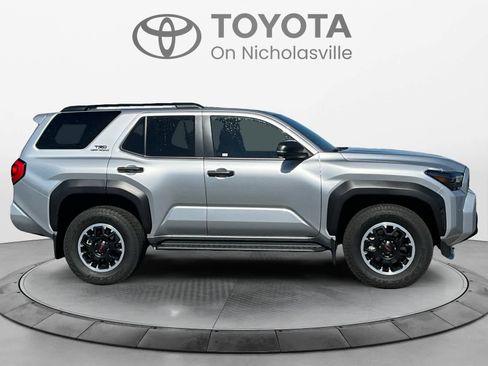 Used 2025 Toyota 4Runner TRD Off-Road Premium w/ Tow Technology Package AWD/4WD image 6