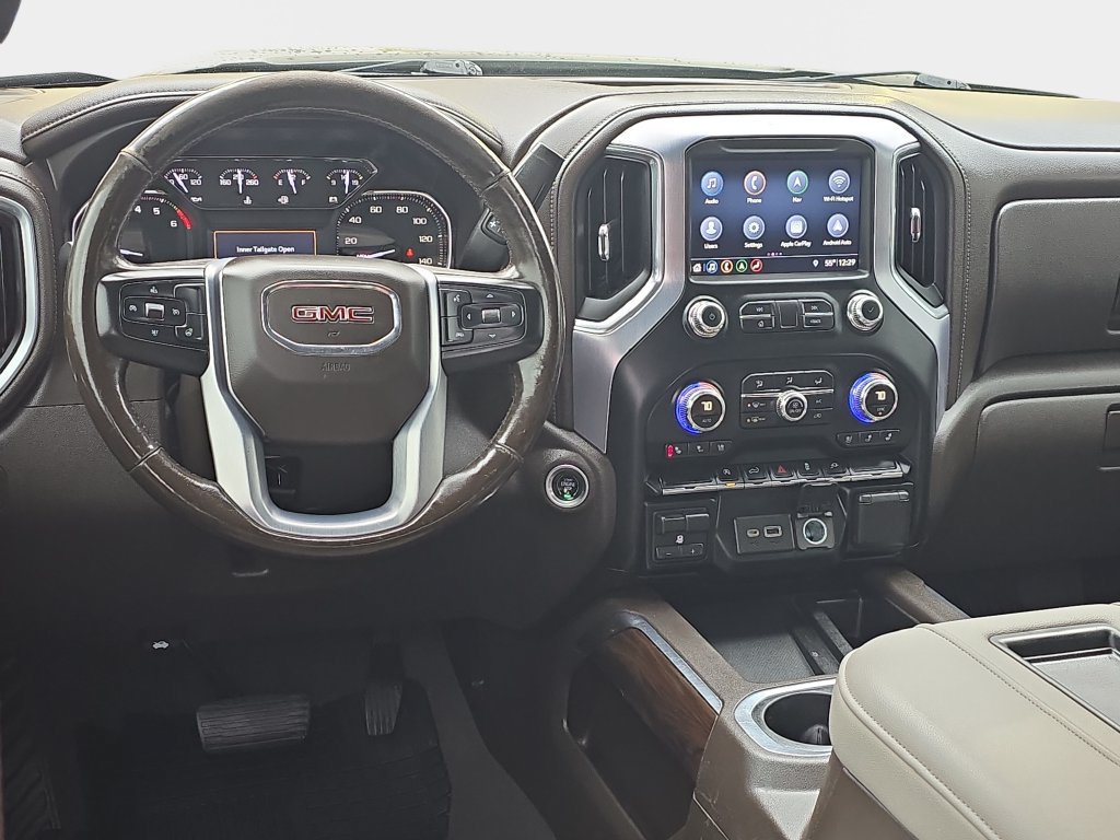 Used 2019 GMC Sierra 1500 SLT w/ SLT Convenience Package AWD/4WD image 17