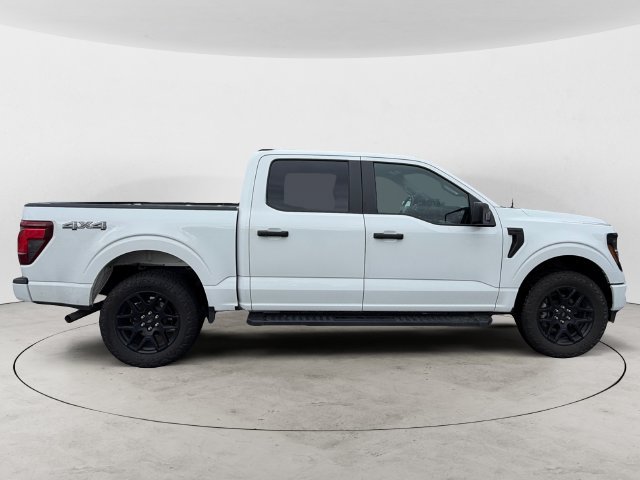 Used 2025 Ford F150 STX w/ STX Black Appearance Package AWD/4WD image 3
