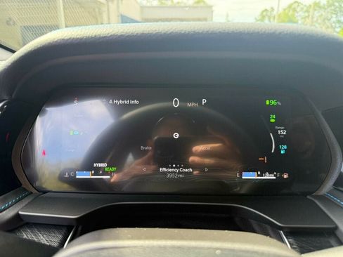 Used 2024 Jeep Grand Cherokee Trailhawk w/ Advanced Protech Group II image 4