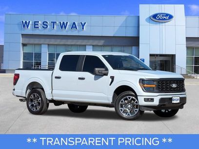 Used 2025 Ford F150 STX w/ Equipment Group 200A
