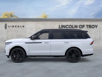 New 2025 Lincoln Navigator Black Label