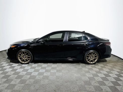 Certified 2024 Toyota Camry SE w/ Convenience Package AWD/4WD image 4