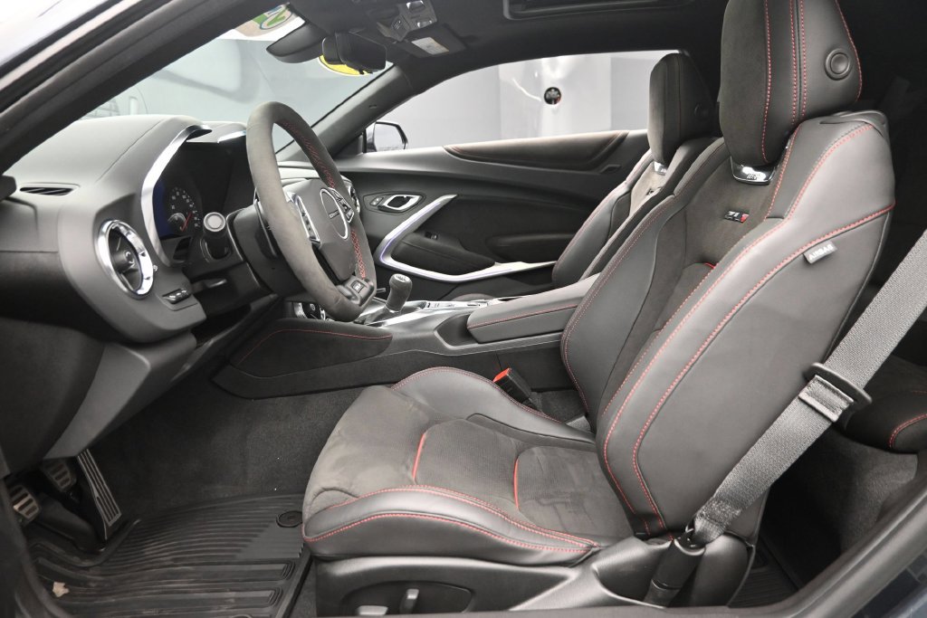 Used 2023 Chevrolet Camaro ZL1 RWD image 12