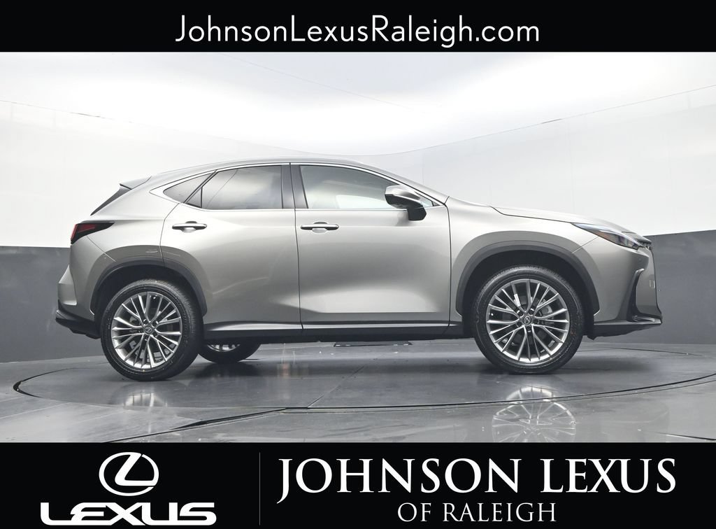 New 2026 Lexus NX 350 AWD w/ Accessory Package (2T) image 23