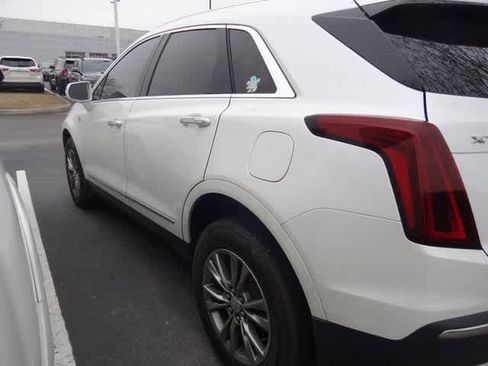 Used 2020 Cadillac XT5 Premium Luxury image 6