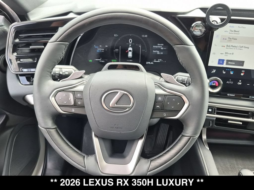 Used 2026 Lexus RX 350 w/ Convenience Package AWD/4WD image 21