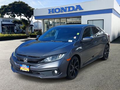 Used 2019 Honda Civic Sport