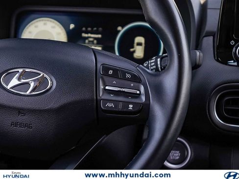 Certified 2023 Hyundai Kona Limited FWD image 17