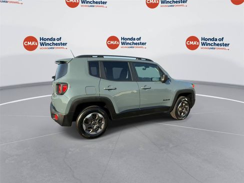 Used 2016 Jeep Renegade Sport w/ Power & Air Group AWD/4WD image 8