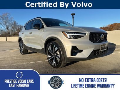 Certified 2025 Volvo XC40 B5 Plus