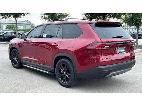 New 2026 Toyota Grand Highlander AWD Hybrid image 6