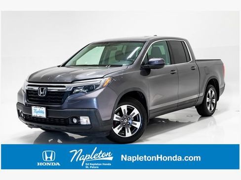 Used 2019 Honda Ridgeline RTL image 1