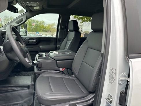 New 2025 Chevrolet Silverado 3500 W/T w/ WT Convenience Package AWD/4WD image 15