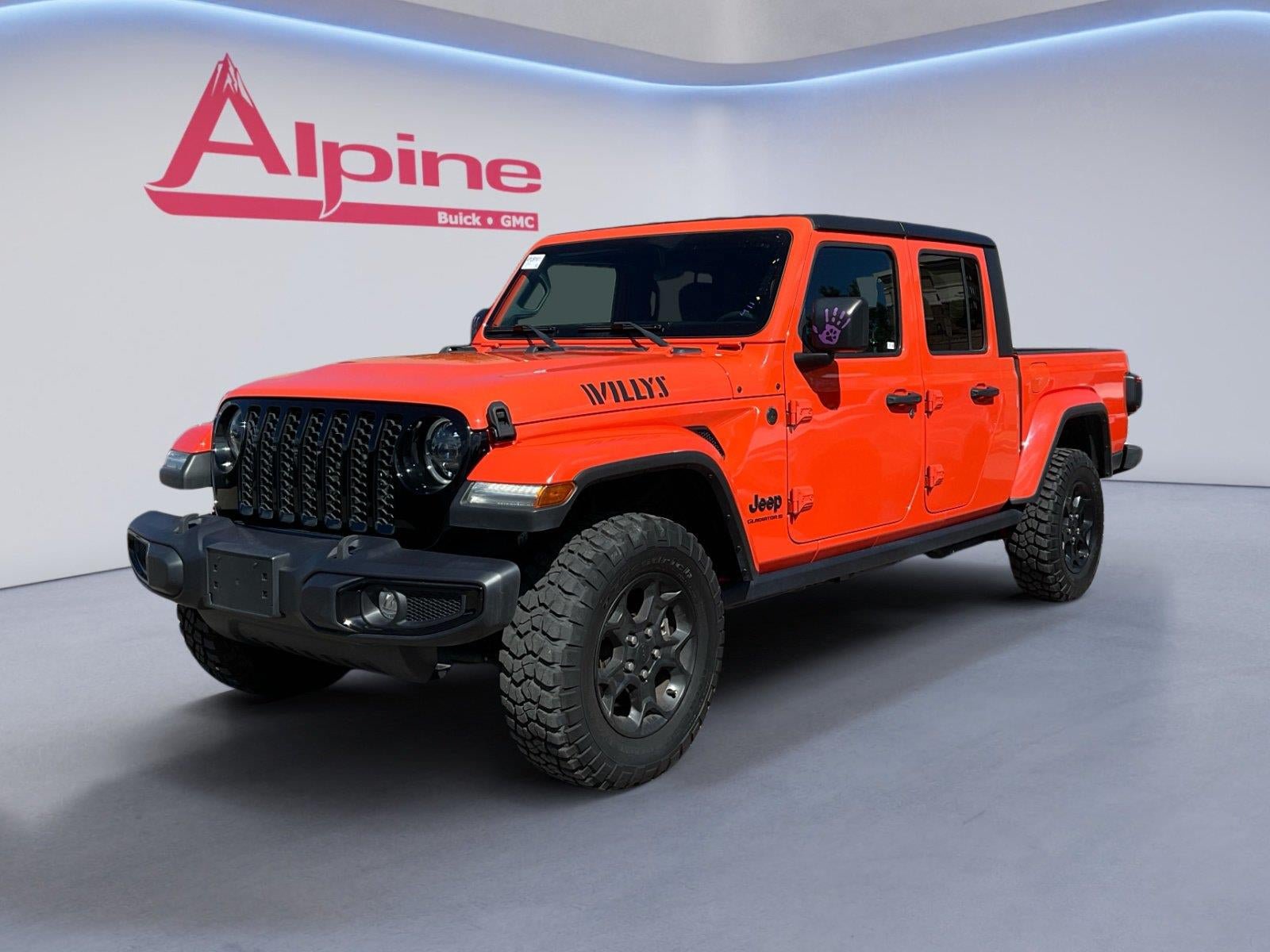 Used 2023 Jeep Gladiator Sport AWD/4WD image 1