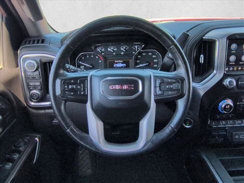 Used 2021 GMC Sierra 1500 SLT w/ SLT Convenience Package AWD/4WD image 15