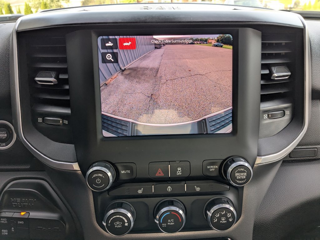 Used 2023 RAM 3500 Big Horn w/ Night Edition AWD/4WD image 11