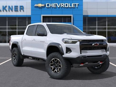 New 2026 Chevrolet Colorado ZR2 AWD/4WD image 8