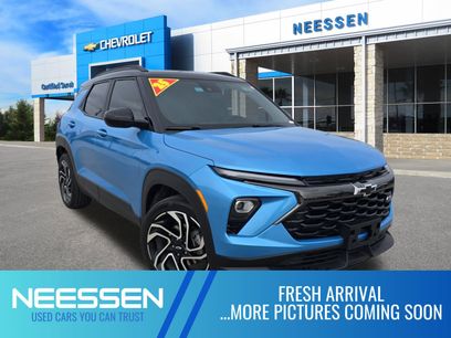 Used 2025 Chevrolet TrailBlazer RS w/ Convenience Package