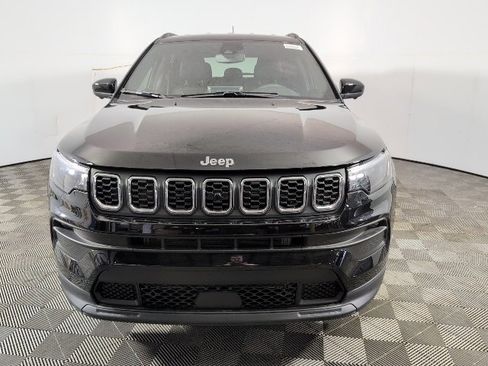 New 2025 Jeep Compass Latitude w/ Convenience Group image 2