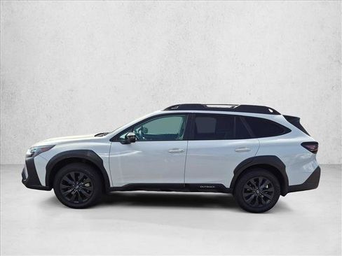 Used 2024 Subaru Outback Onyx Edition AWD/4WD image 6