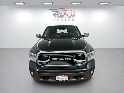 Used 2018 RAM 1500 Laramie Longhorn w/ Convenience Group image 2