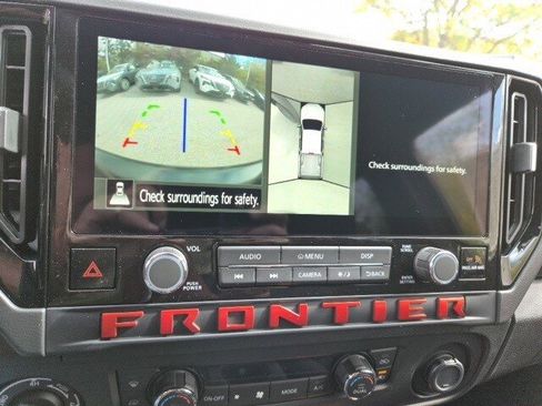 New 2026 Nissan Frontier PRO-4X w/ Pro-4x Convenience Package image 27