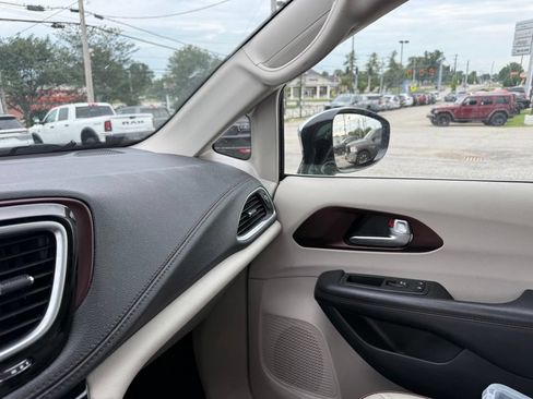 Used 2018 Chrysler Pacifica Limited w/ Tire & Wheel Group FWD image 22