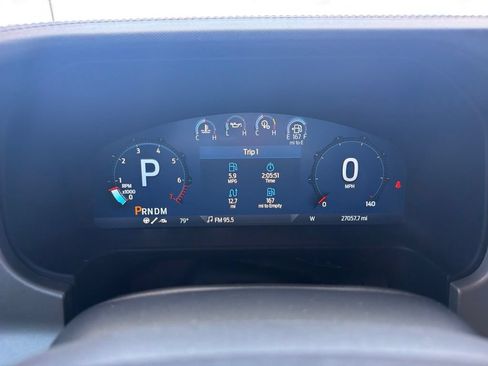 Used 2023 Ford Bronco Raptor AWD/4WD image 24