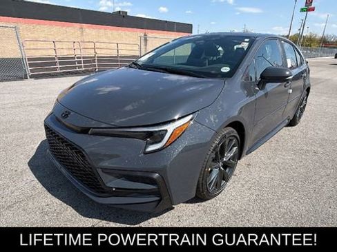 New 2026 Toyota Corolla XSE FWD image 1