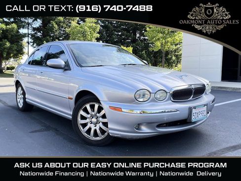 Used 2003 Jaguar X-TYPE 2.5 AWD/4WD image 1