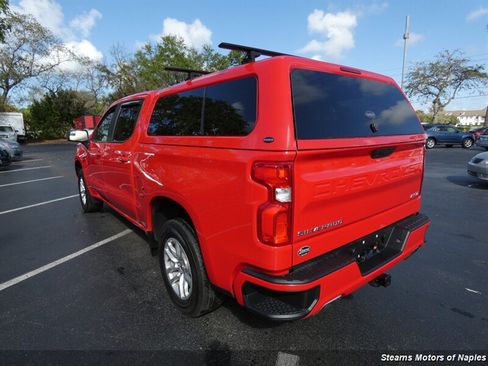 Used 2020 Chevrolet Silverado 1500 RST image 7