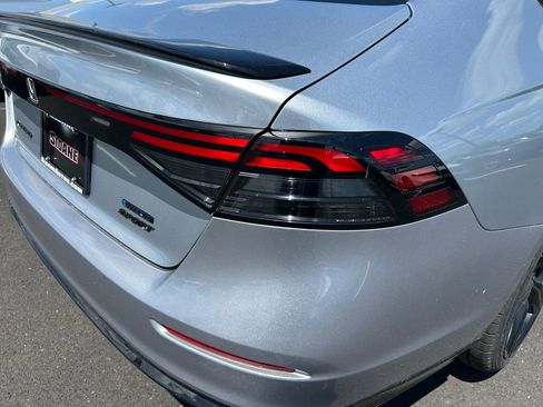 New 2026 Honda Accord Sport image 19