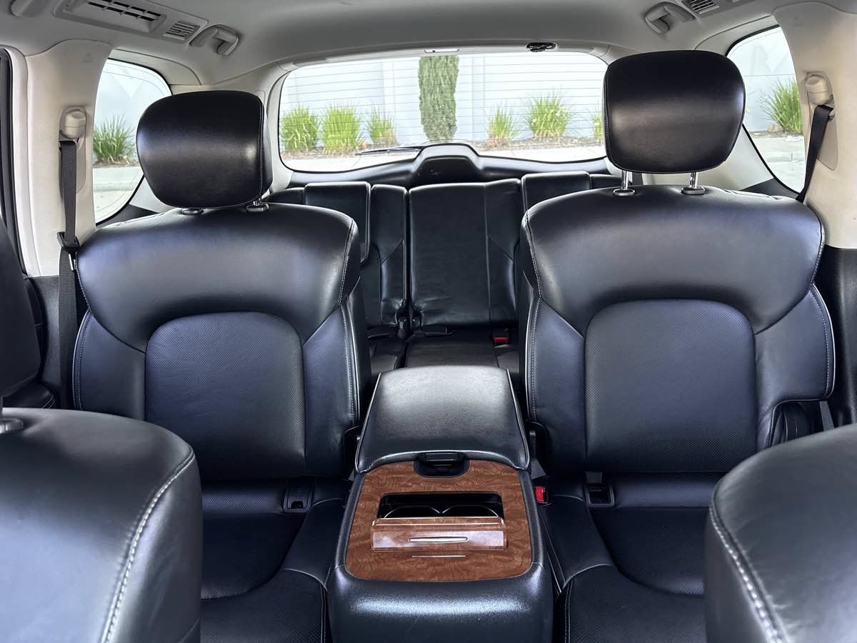 Used 2019 INFINITI QX80 Luxe AWD/4WD image 33