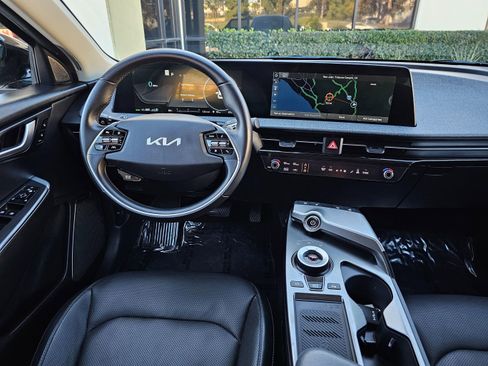 Used 2023 Kia EV6 Wind image 22