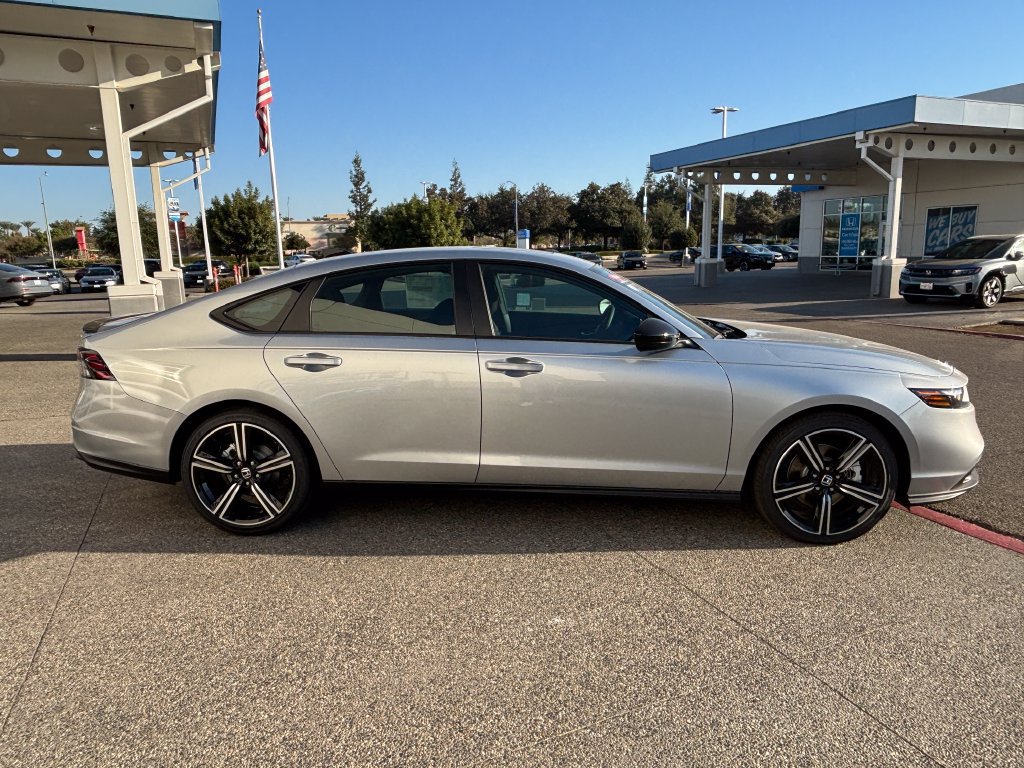 New 2026 Honda Accord Sport image 4