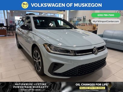 New 2025 Volkswagen Jetta Sport