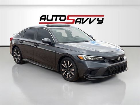 Used 2024 Honda Civic EX image 1