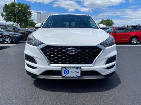 Used 2020 Hyundai Tucson SEL AWD/4WD image 3