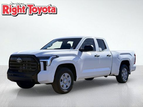 New 2026 Toyota Tundra SR RWD image 1