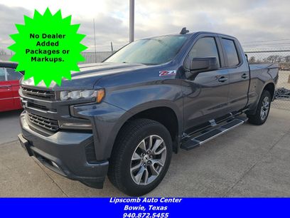 Used 2020 Chevrolet Silverado 1500 RST w/ All-Star Edition