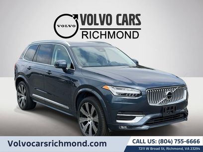 Used 2024 Volvo XC90 B6 Ultimate w/ Protection Package Premier