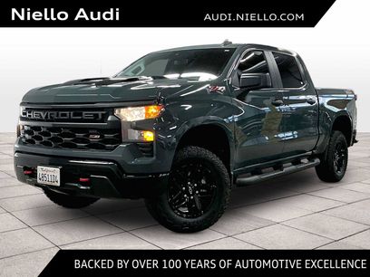 Used 2025 Chevrolet Silverado 1500 Custom Trail Boss