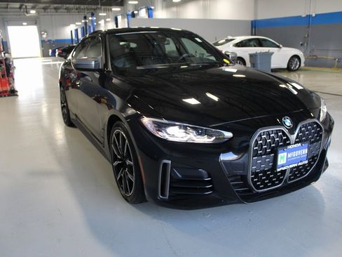 Used 2023 BMW M440i xDrive Gran Coupe w/ Premium Package image 4