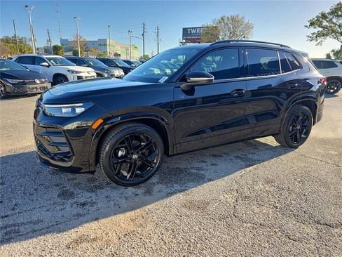 New 2026 Volkswagen Tiguan SE R-Line image 6