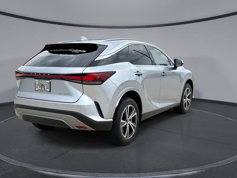Used 2026 Lexus RX 350 Premium w/ Accessory Package (Z1) FWD image 11
