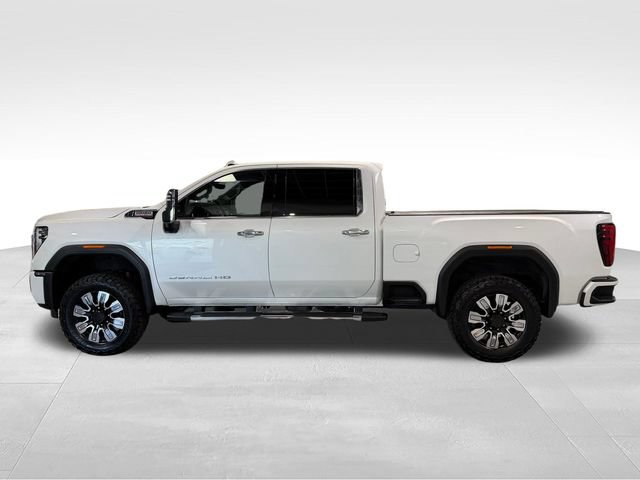 Used 2024 GMC Sierra 2500 Denali w/ Denali Reserve Package AWD/4WD image 8